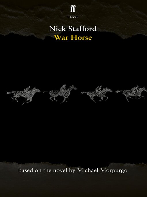 Title details for War Horse by Nick Stafford - Available